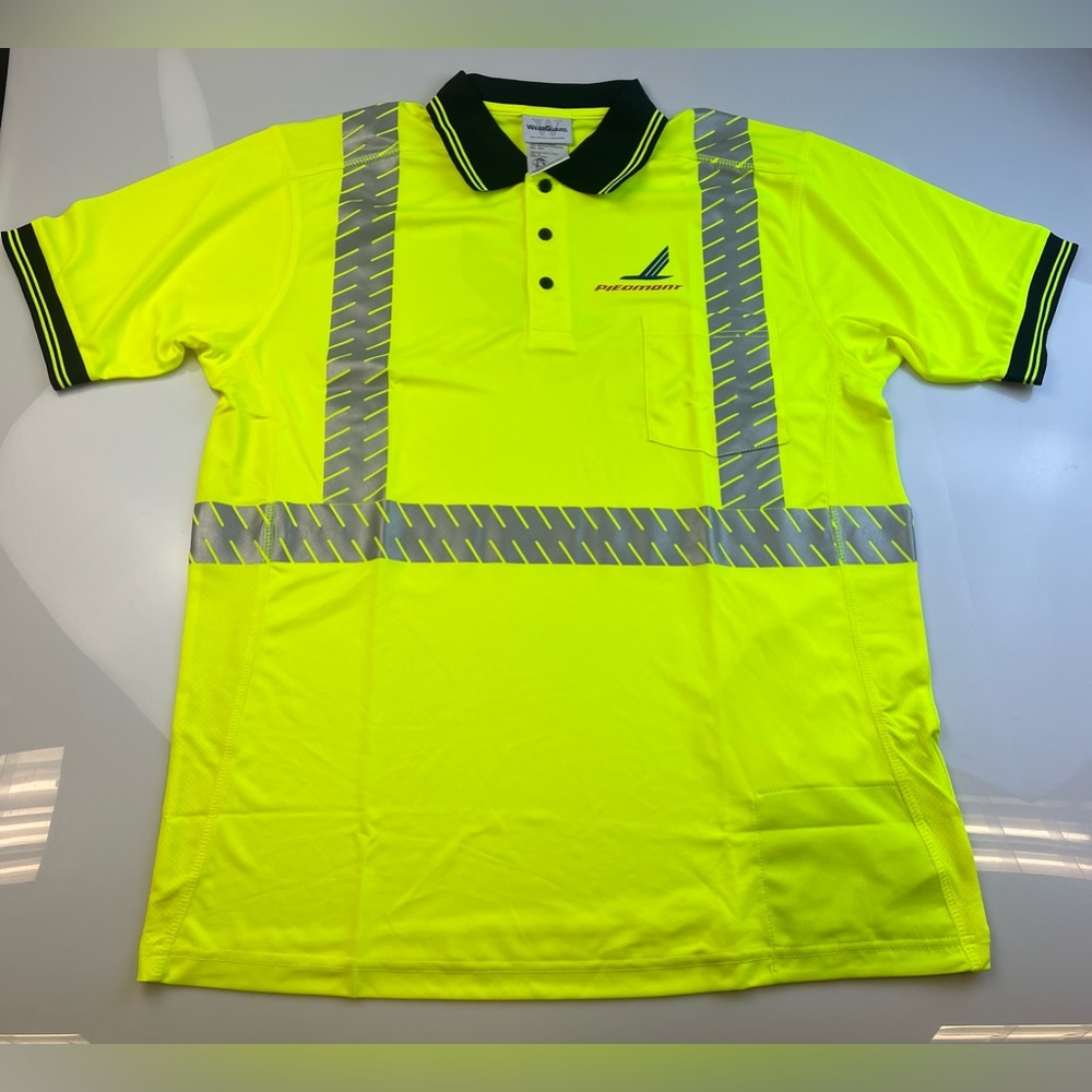 Wear Guard High Visibility Polo R118-20